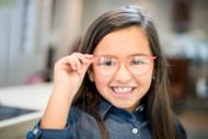 Protective measures for children's eye health (Image via Maine Optometry)